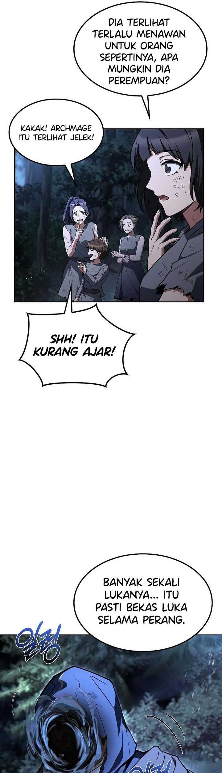 The Unyielding Will to Die Chapter 57 - halaman 16