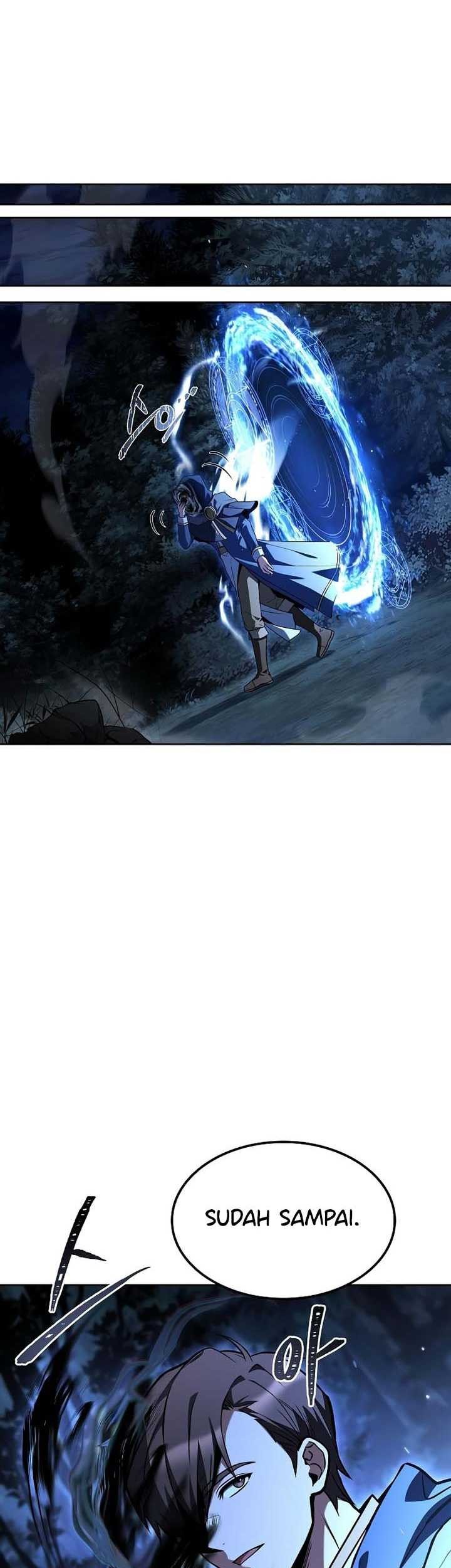 The Unyielding Will to Die Chapter 57 - halaman 18