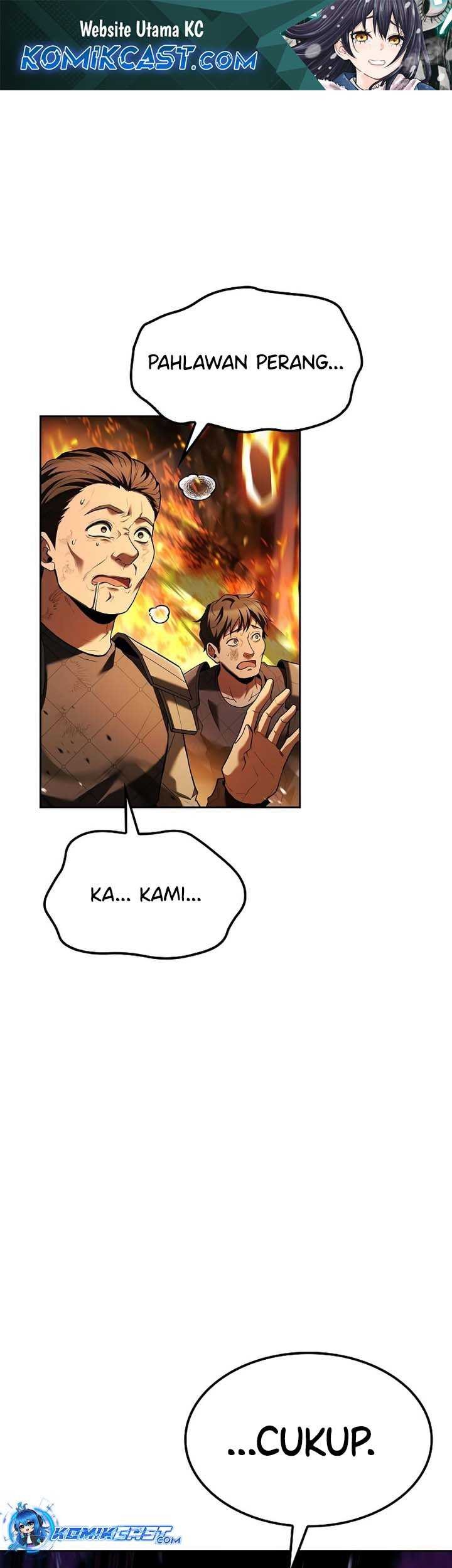 The Unyielding Will to Die Chapter 57 - halaman 2