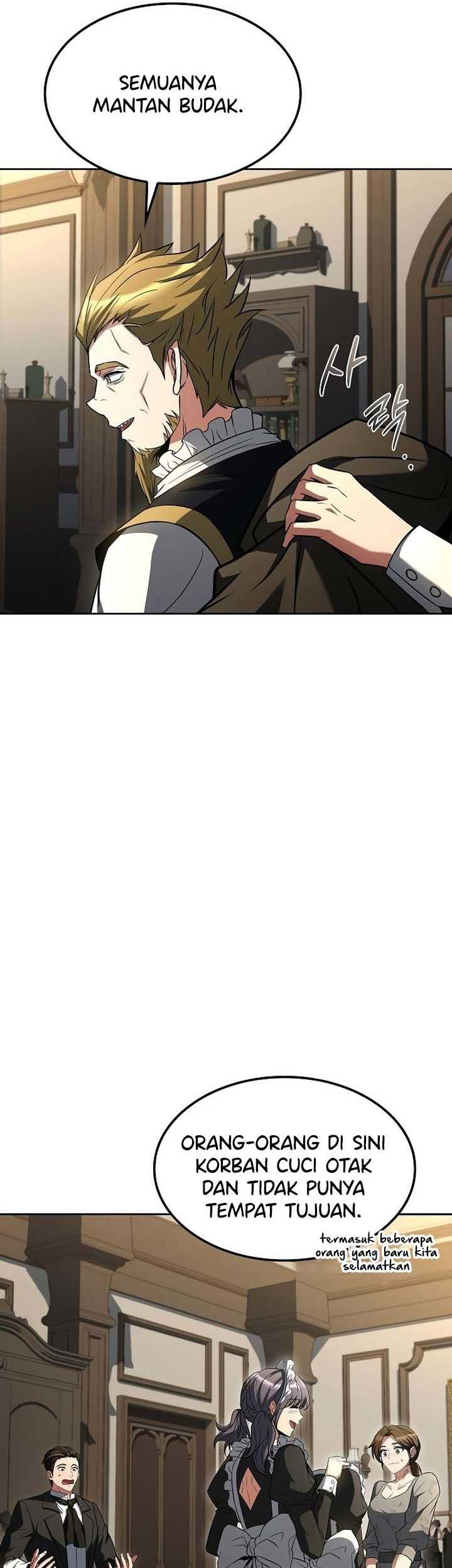 The Unyielding Will to Die Chapter 57 - halaman 34