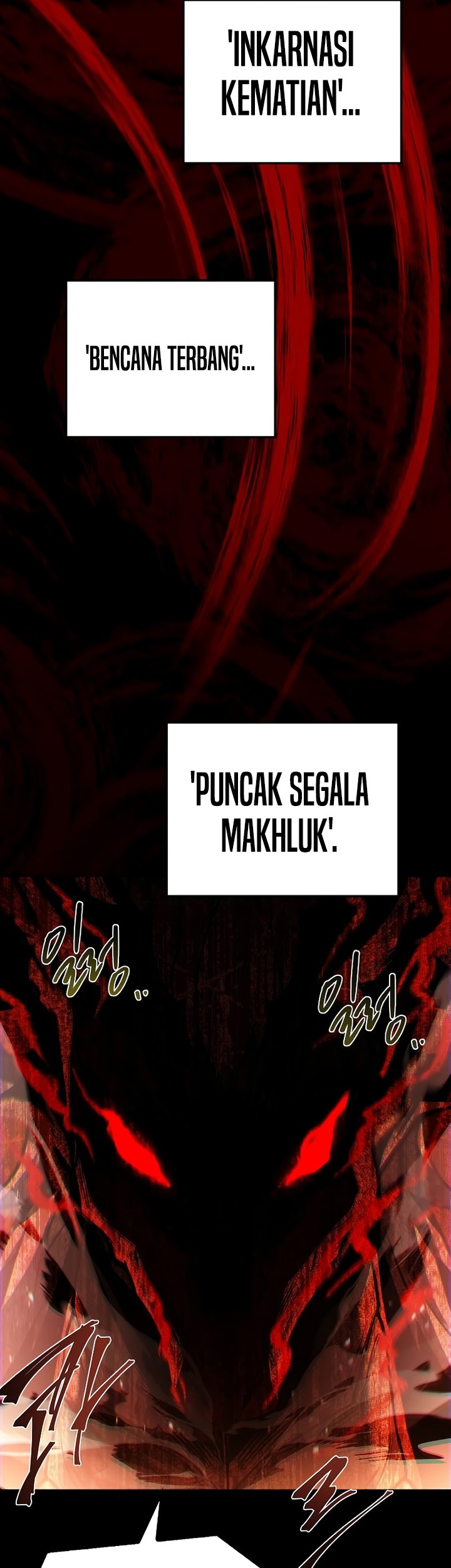 The Unyielding Will to Die Chapter 58 - halaman 18