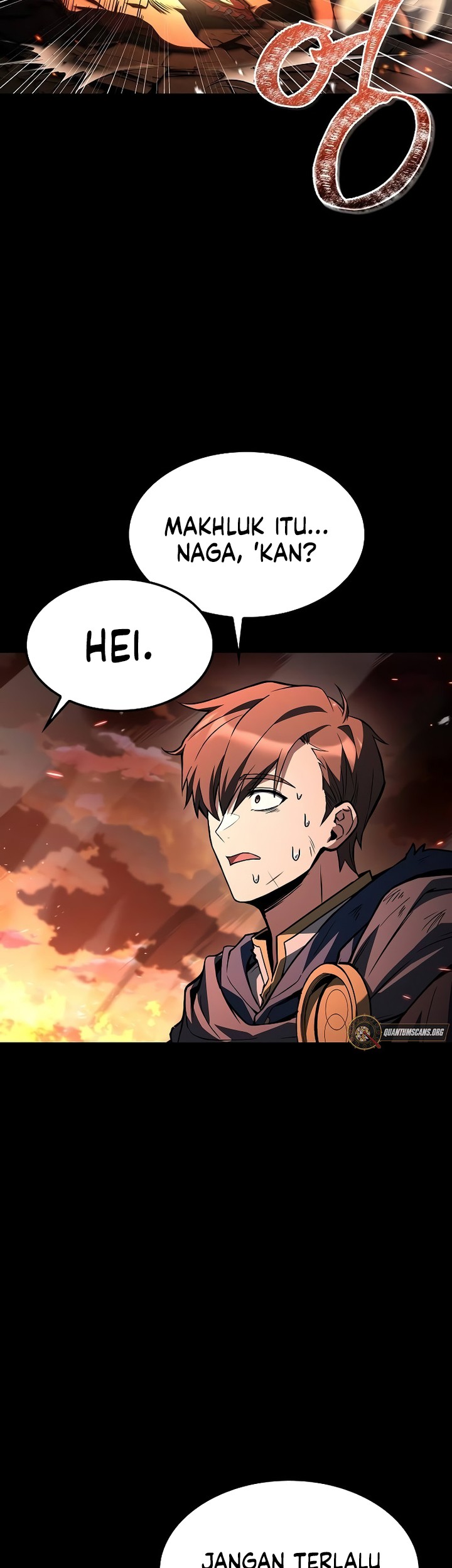The Unyielding Will to Die Chapter 58 - halaman 30