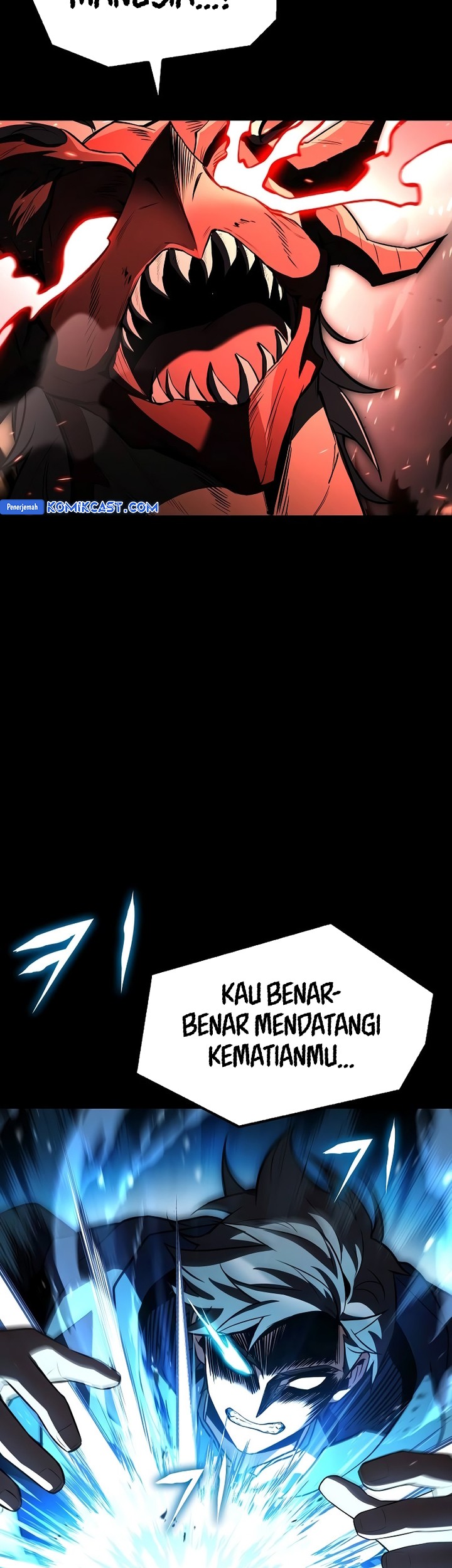The Unyielding Will to Die Chapter 58 - halaman 6