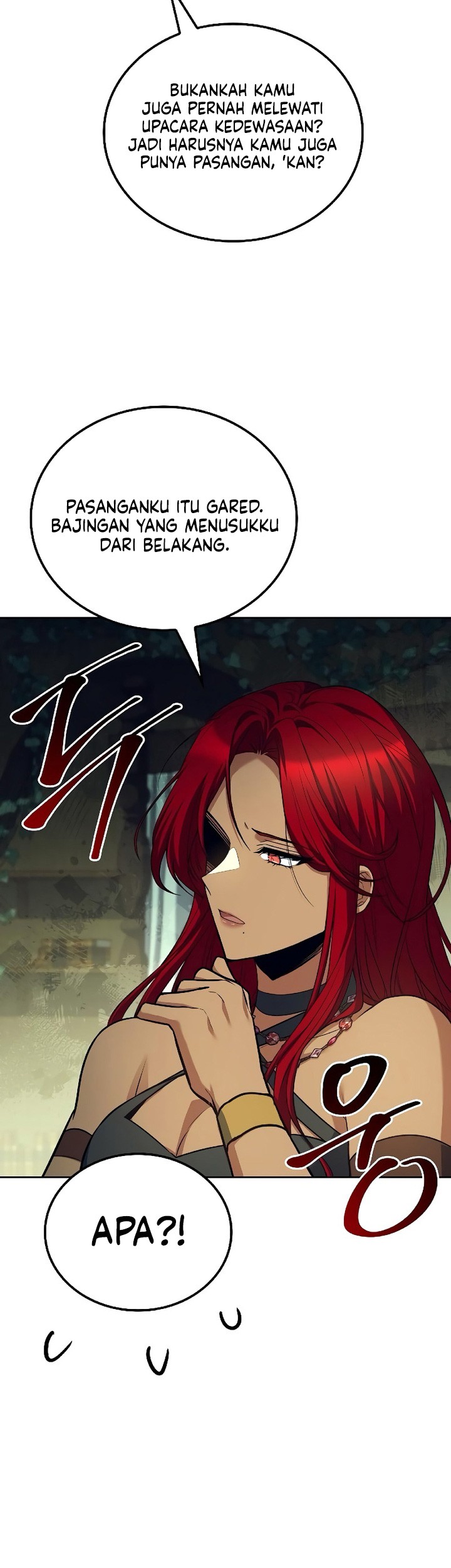 The Unyielding Will to Die Chapter 59 - halaman 13