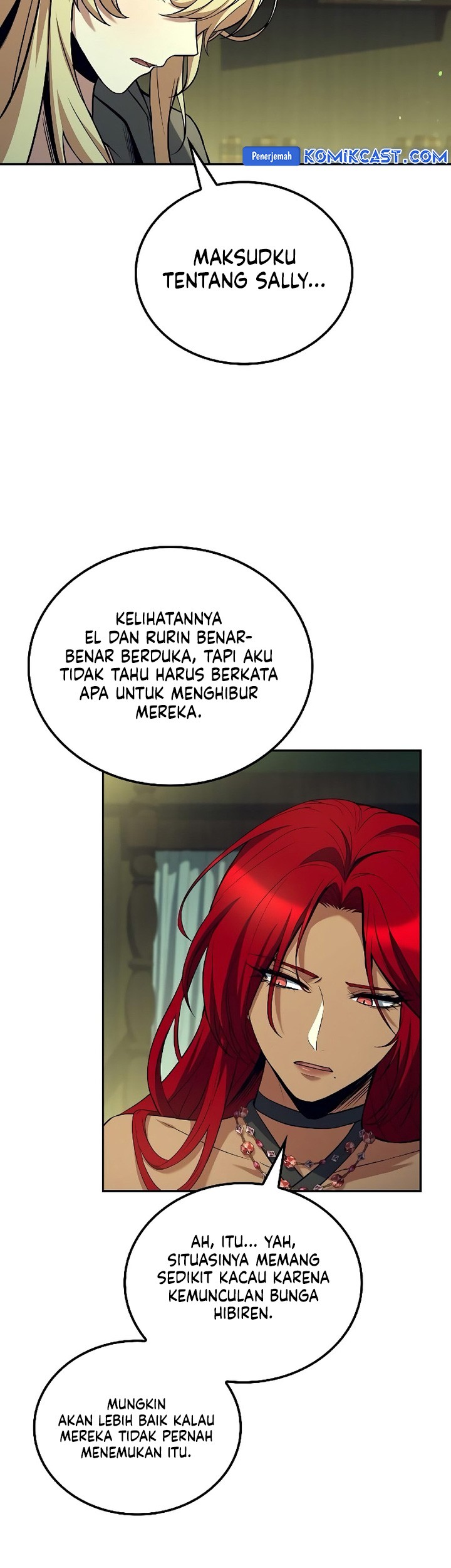 The Unyielding Will to Die Chapter 59 - halaman 7