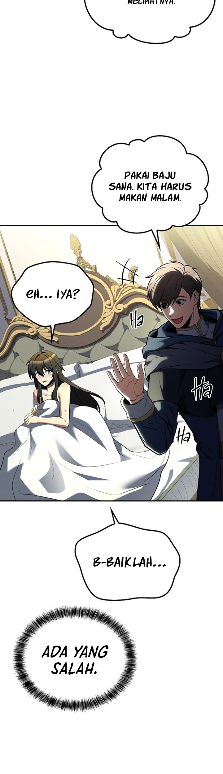 The Unyielding Will to Die Chapter 60 - halaman 12