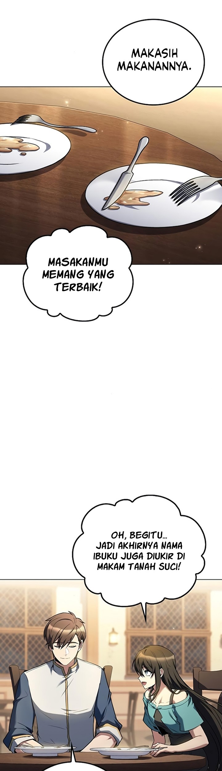 The Unyielding Will to Die Chapter 60 - halaman 14