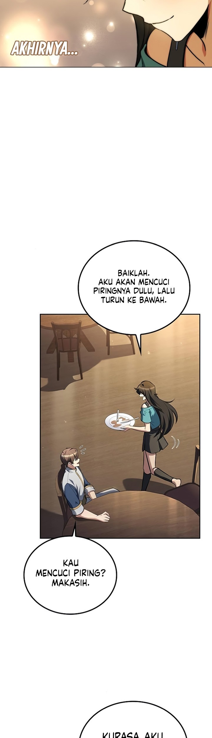 The Unyielding Will to Die Chapter 60 - halaman 16