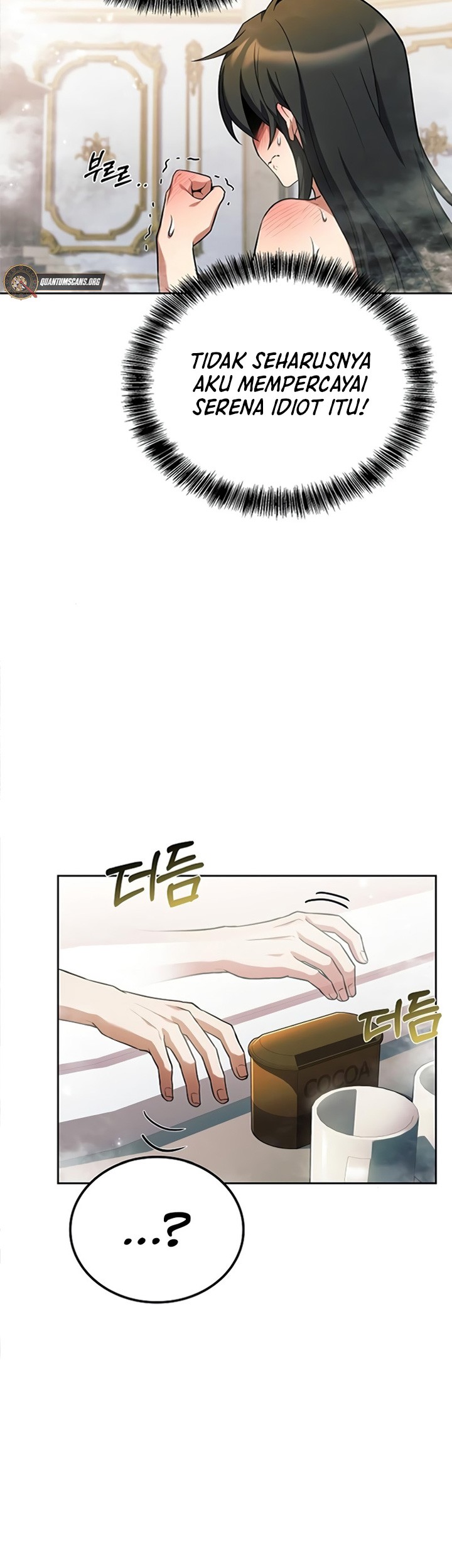 The Unyielding Will to Die Chapter 60 - halaman 30