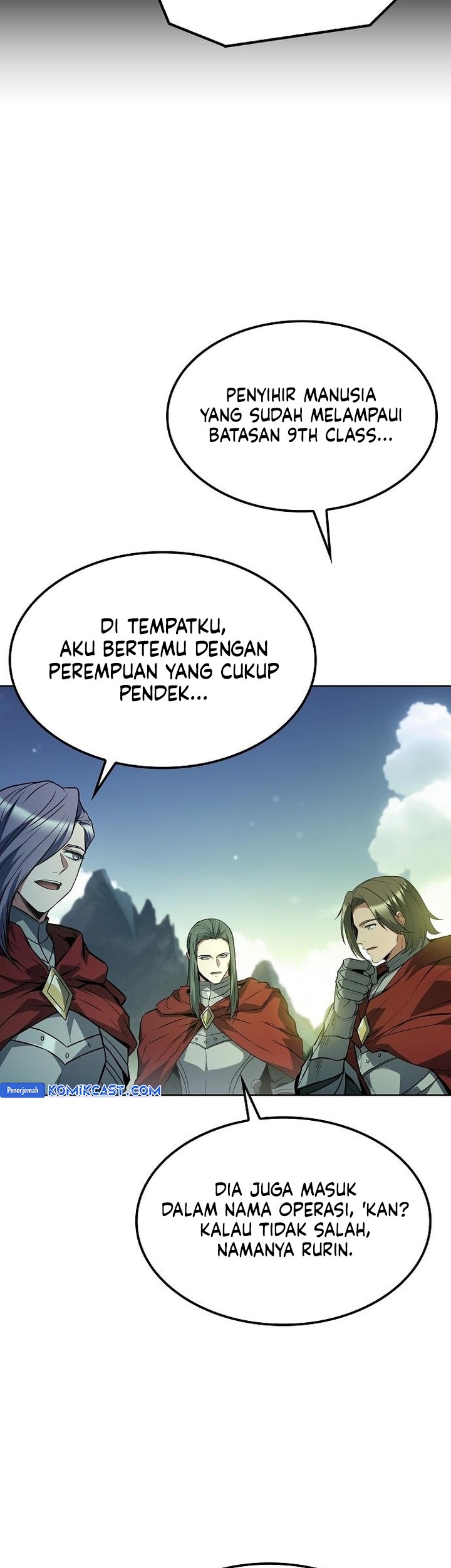 The Unyielding Will to Die Chapter 61 - halaman 16