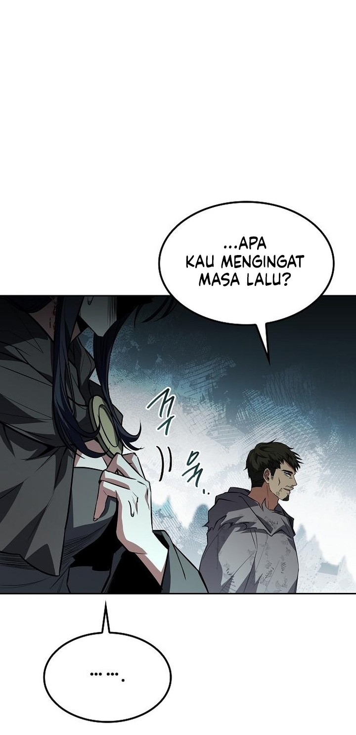 The Unyielding Will to Die Chapter 61 - halaman 21