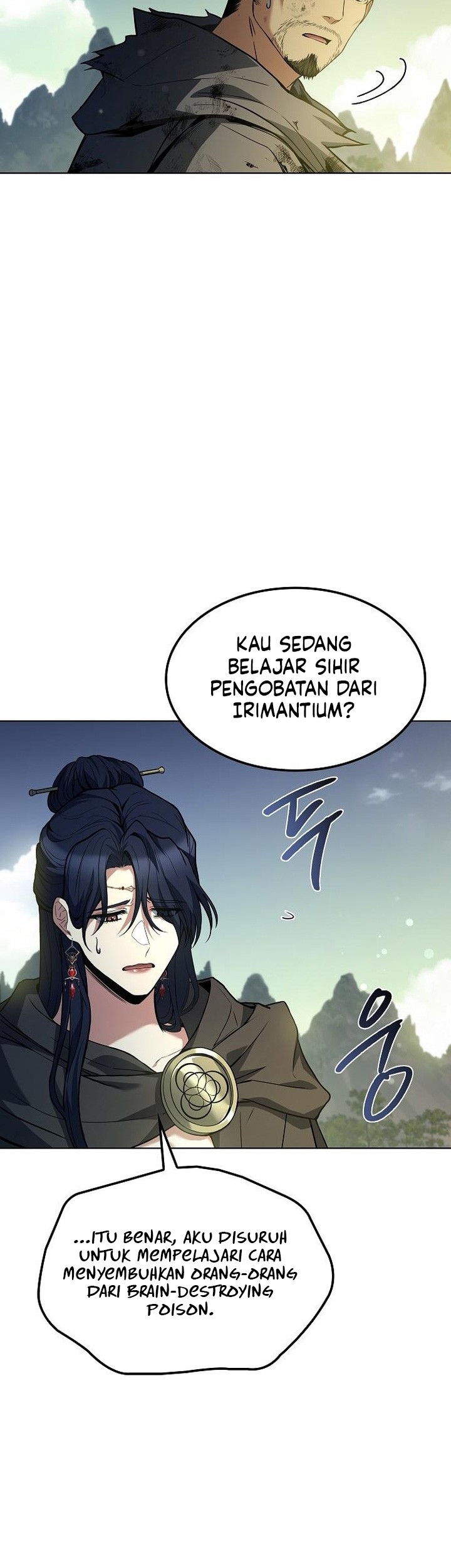 The Unyielding Will to Die Chapter 61 - halaman 4