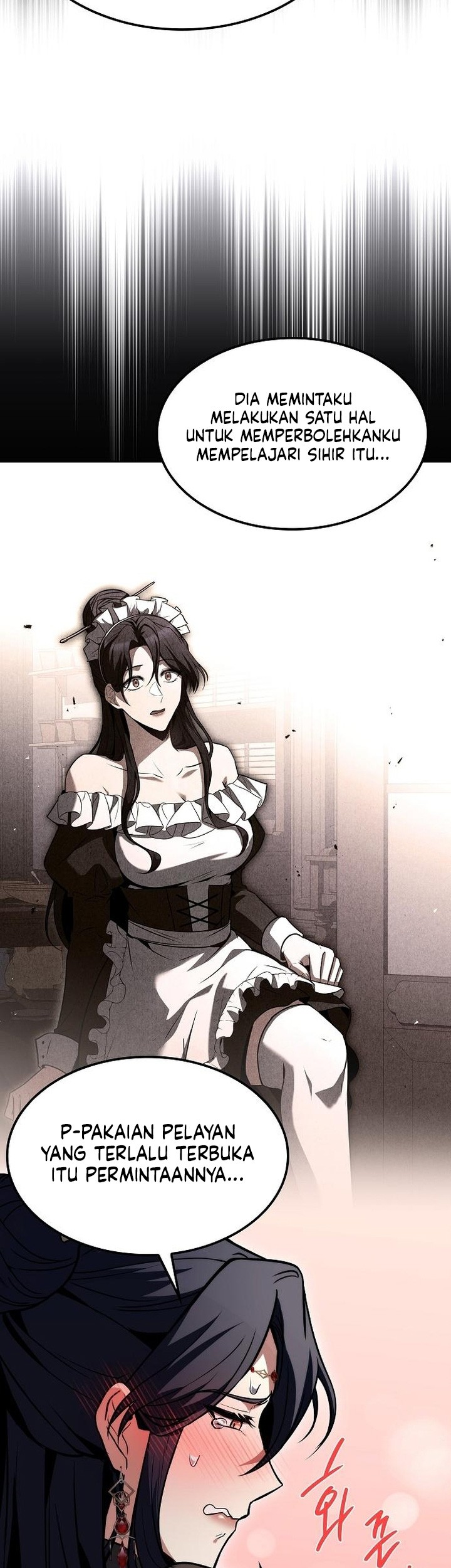 The Unyielding Will to Die Chapter 61 - halaman 6