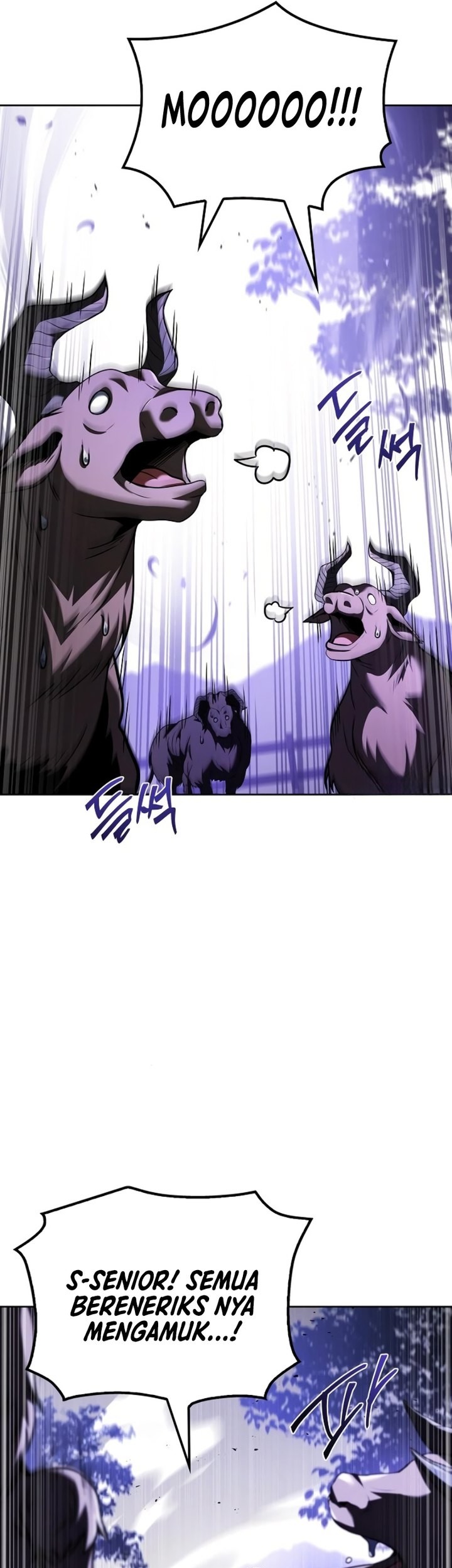 The Unyielding Will to Die Chapter 62 - halaman 20