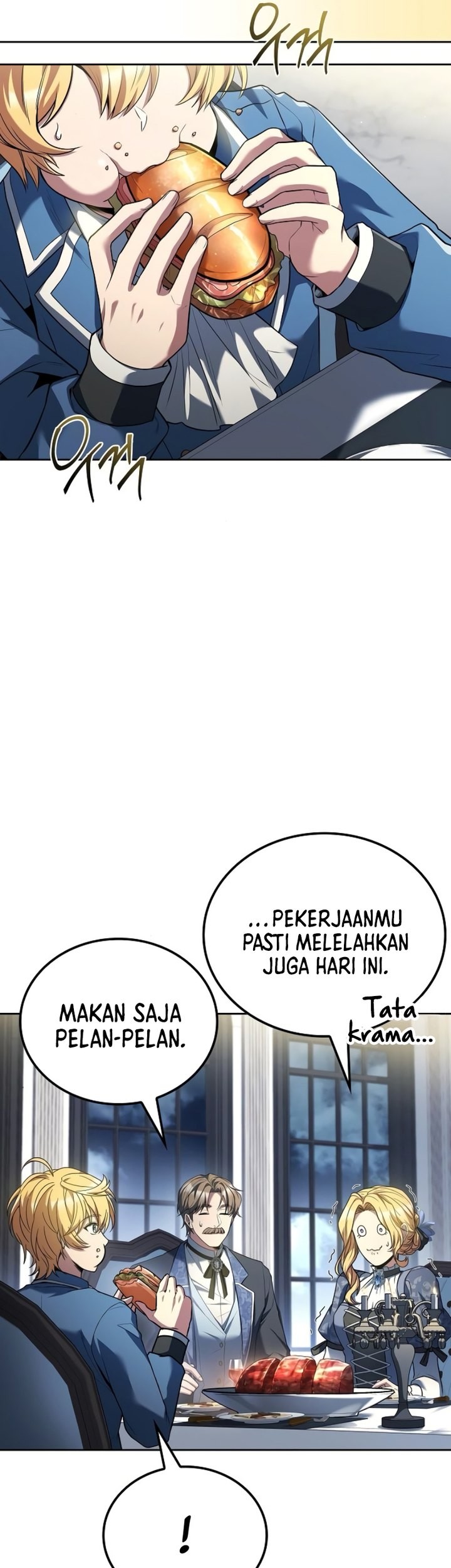 The Unyielding Will to Die Chapter 62 - halaman 28