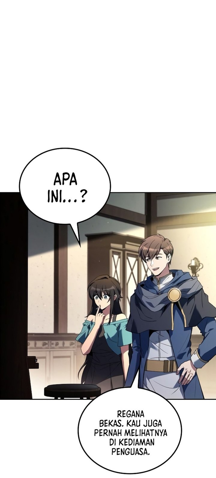 The Unyielding Will to Die Chapter 62 - halaman 5