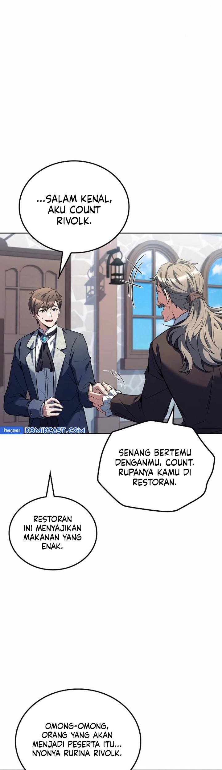 The Unyielding Will to Die Chapter 63 - halaman 15