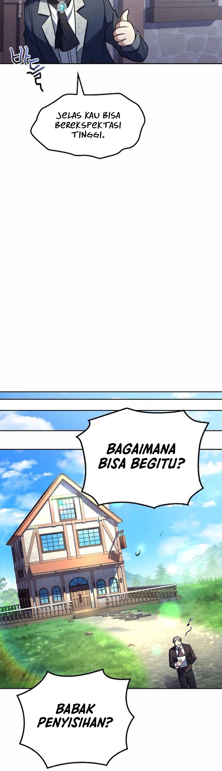 The Unyielding Will to Die Chapter 63 - halaman 19