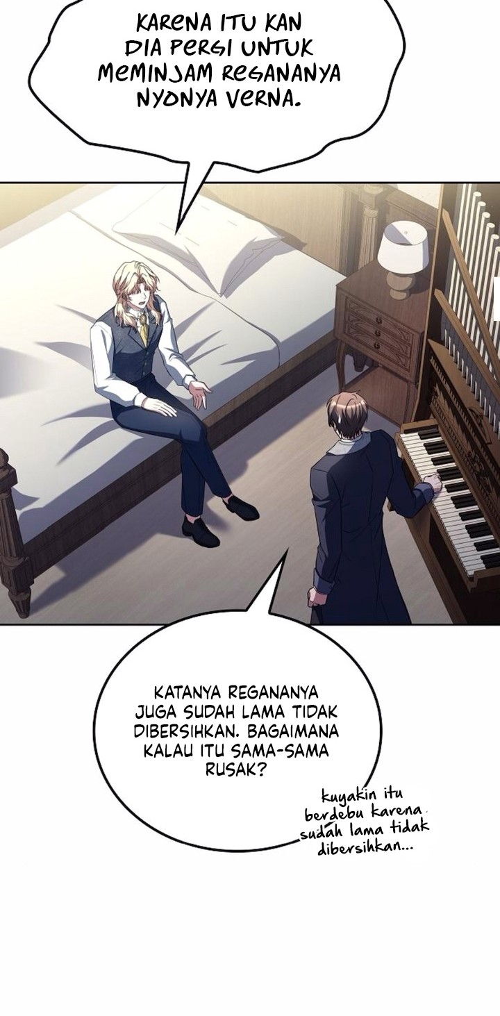 The Unyielding Will to Die Chapter 63 - halaman 22