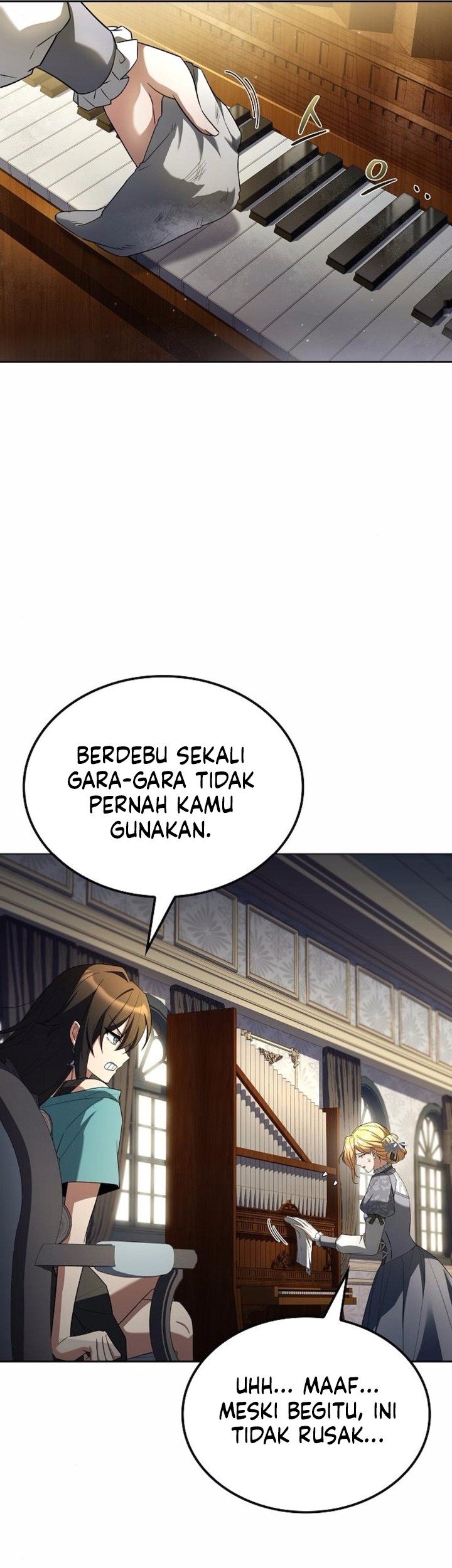 The Unyielding Will to Die Chapter 63 - halaman 25