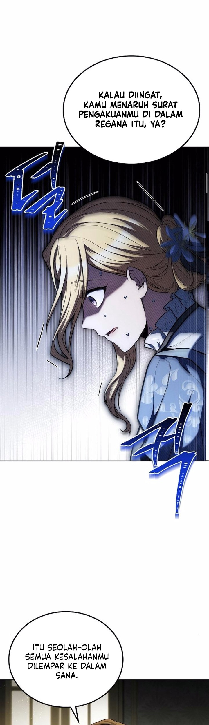 The Unyielding Will to Die Chapter 63 - halaman 27
