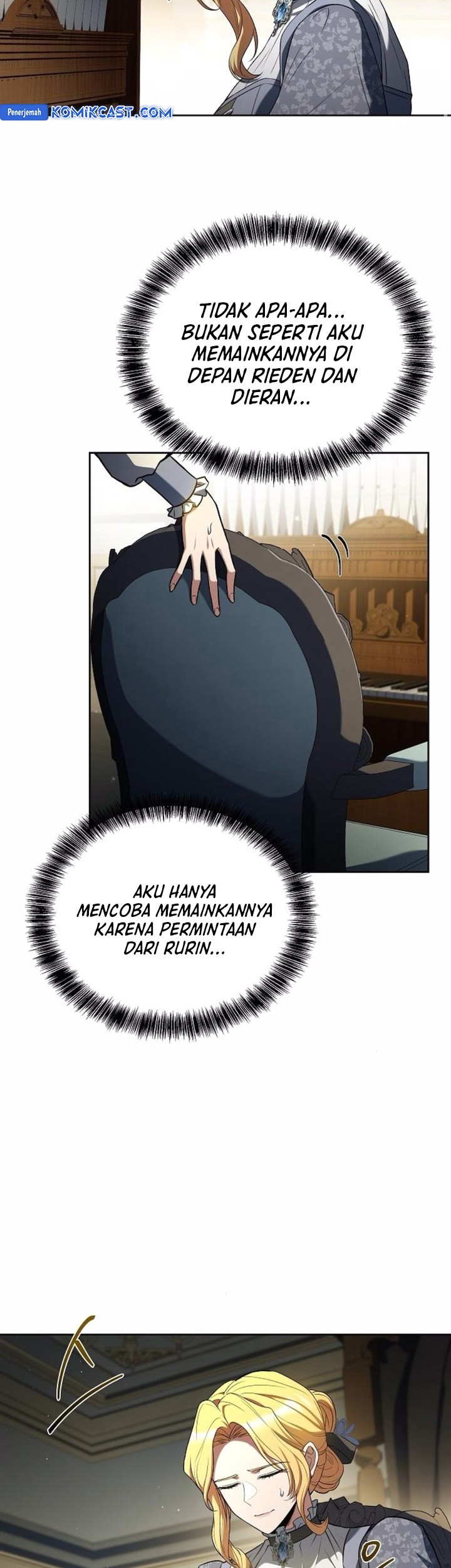 The Unyielding Will to Die Chapter 63 - halaman 31