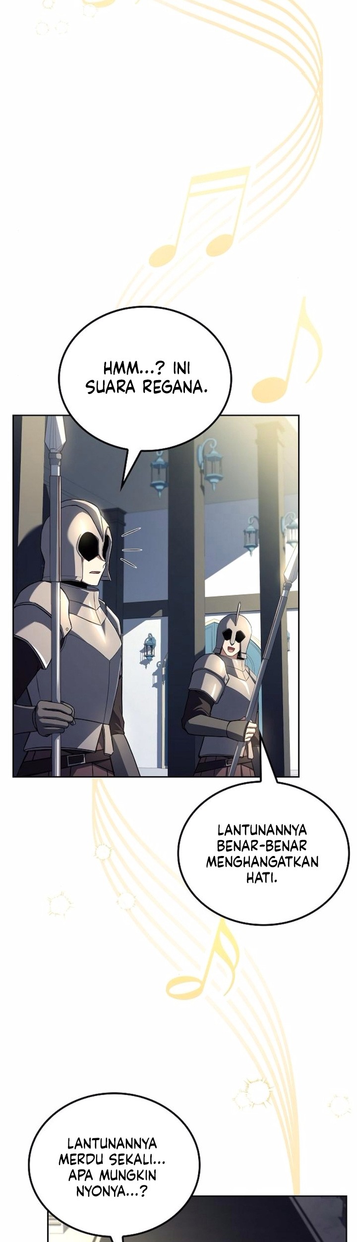 The Unyielding Will to Die Chapter 63 - halaman 33