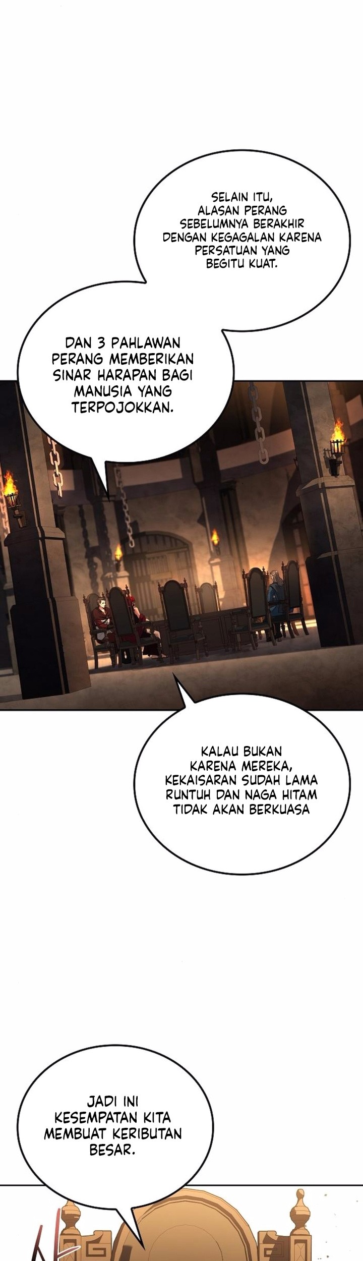 The Unyielding Will to Die Chapter 63 - halaman 5
