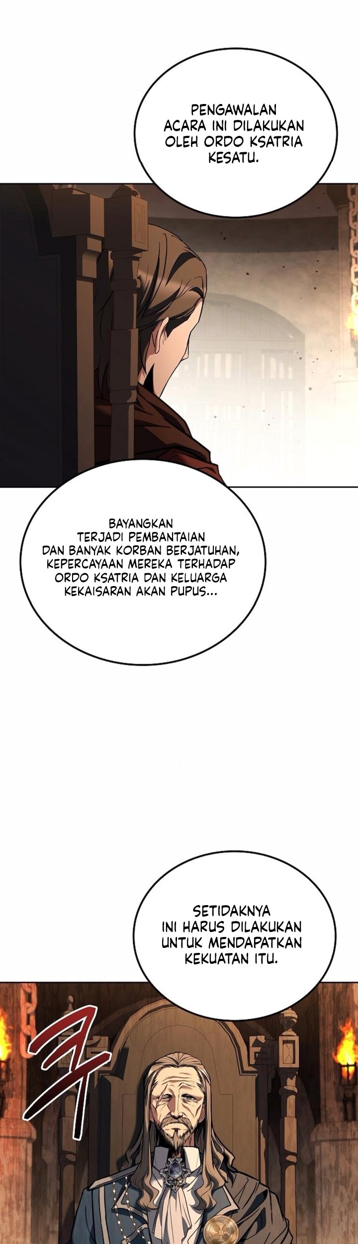The Unyielding Will to Die Chapter 63 - halaman 7