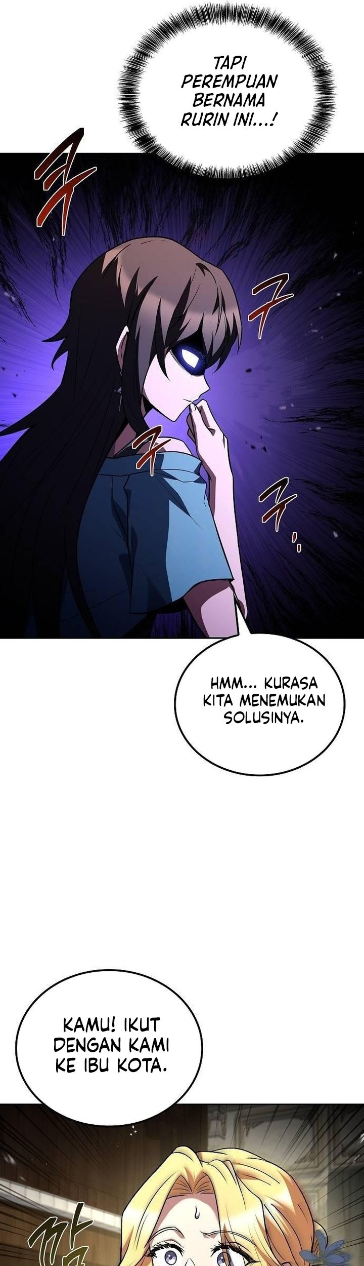 The Unyielding Will to Die Chapter 64 - halaman 13