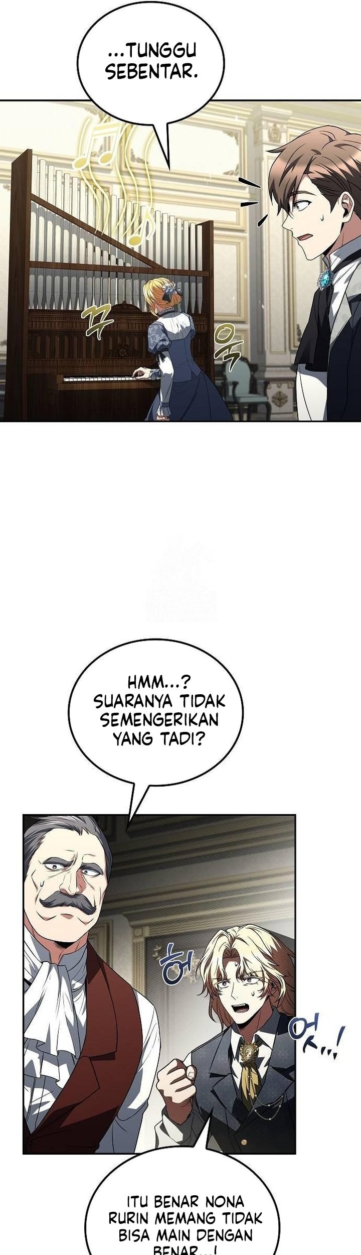 The Unyielding Will to Die Chapter 64 - halaman 5