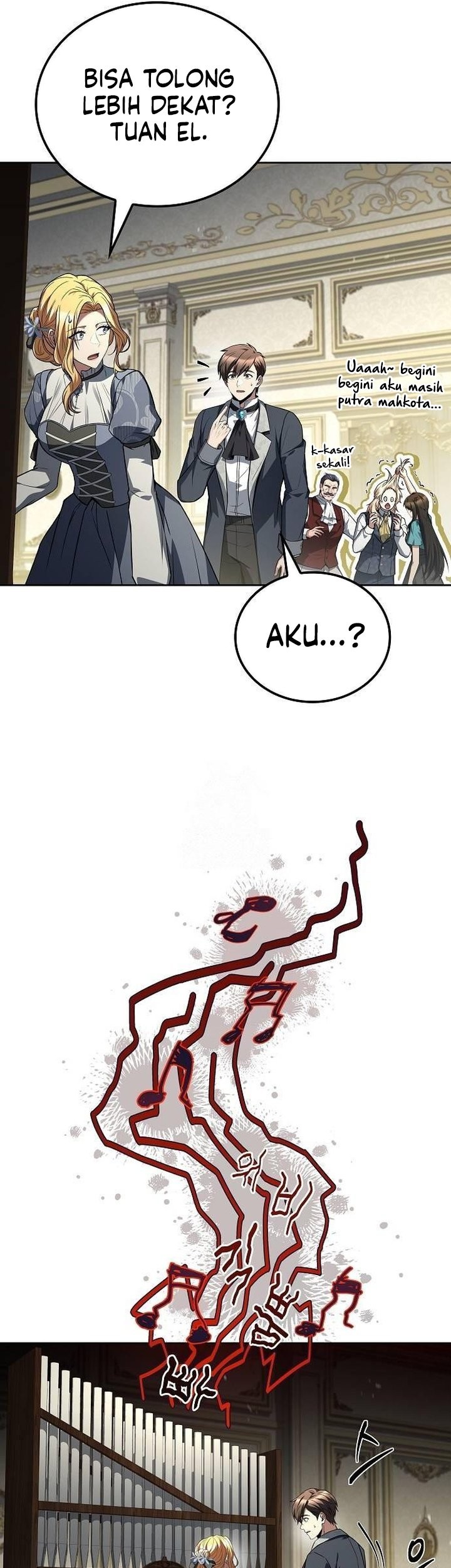 The Unyielding Will to Die Chapter 64 - halaman 7