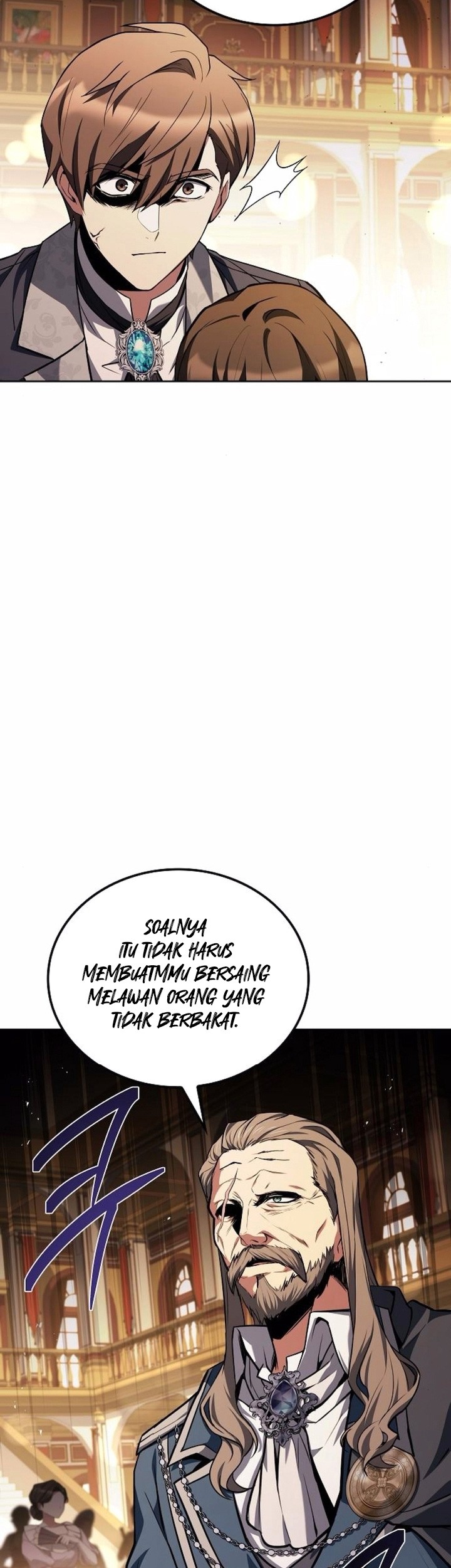 The Unyielding Will to Die Chapter 65 - halaman 15