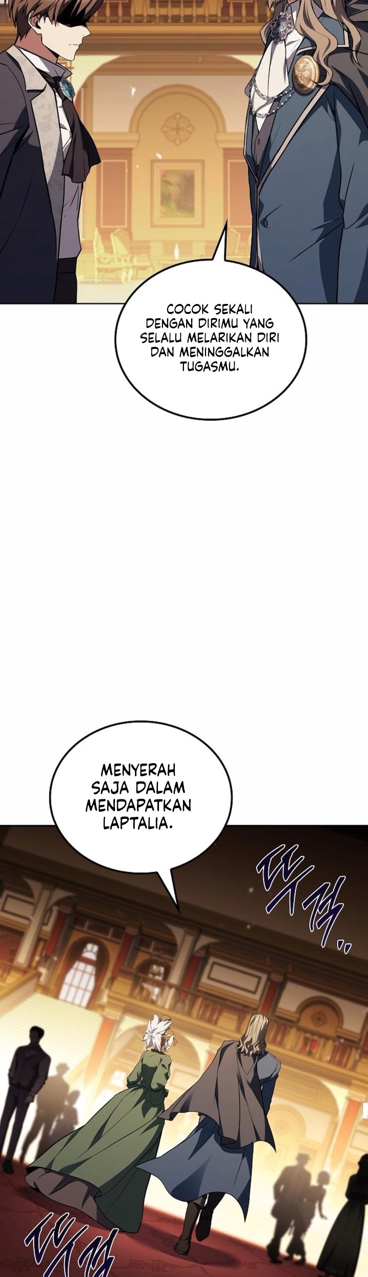 The Unyielding Will to Die Chapter 65 - halaman 19