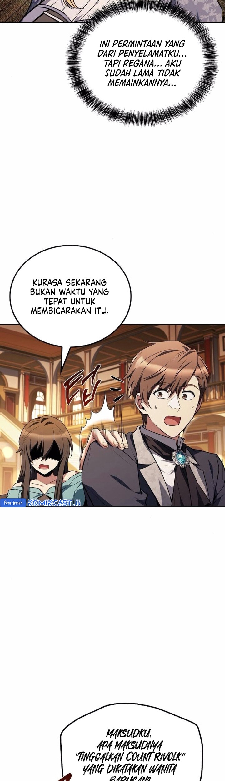 The Unyielding Will to Die Chapter 65 - halaman 23