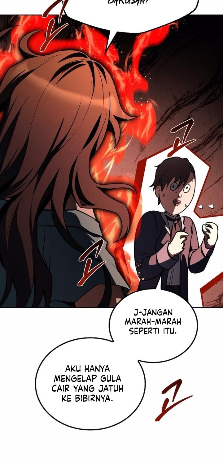 The Unyielding Will to Die Chapter 65 - halaman 24
