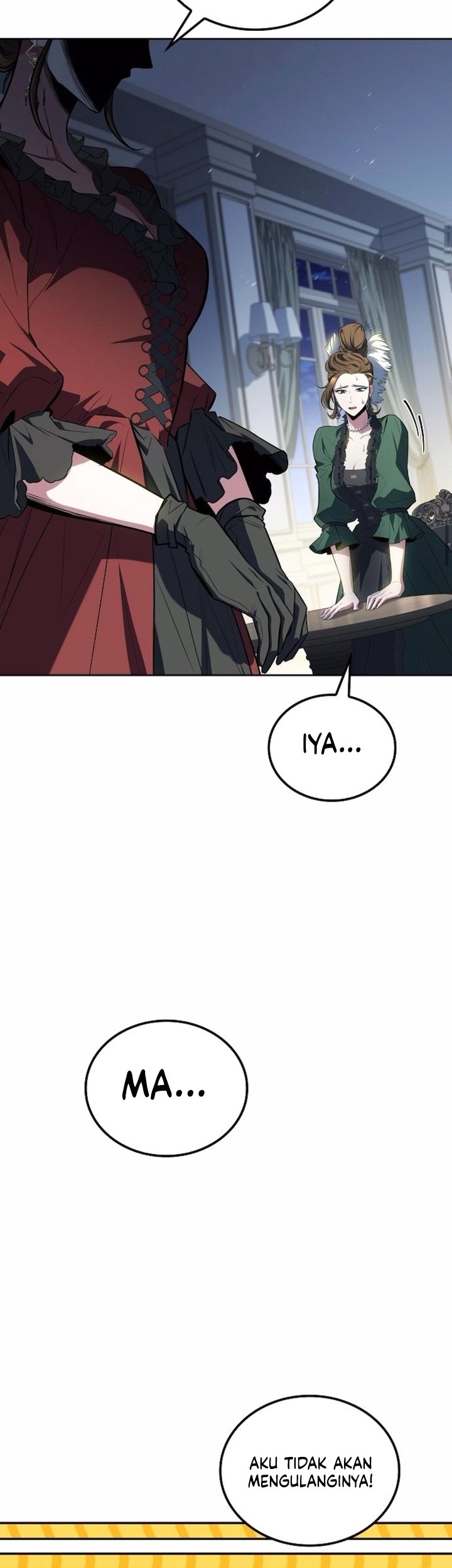 The Unyielding Will to Die Chapter 65 - halaman 31