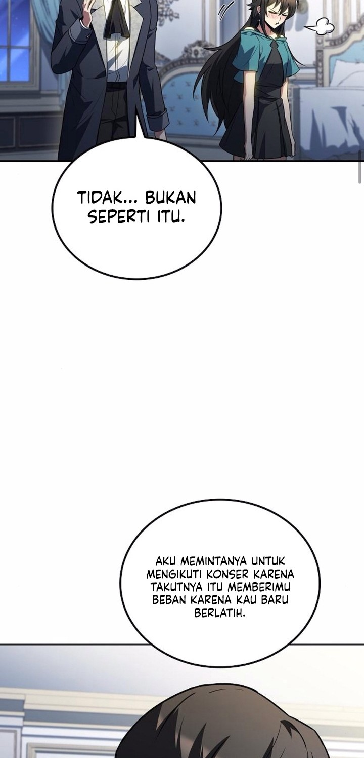 The Unyielding Will to Die Chapter 65 - halaman 34