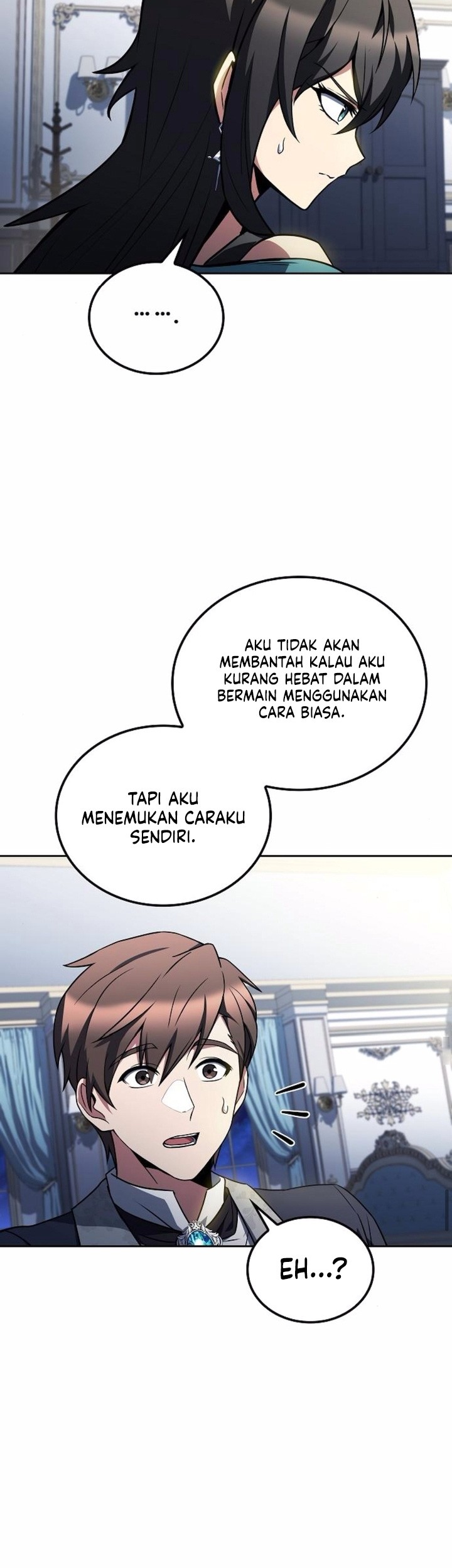 The Unyielding Will to Die Chapter 65 - halaman 35