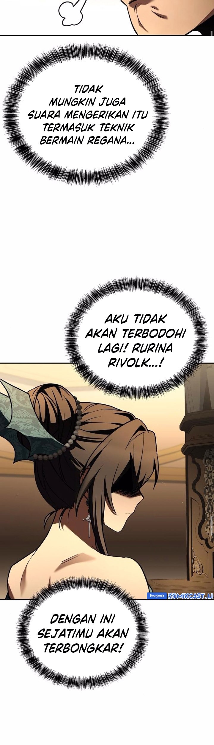 The Unyielding Will to Die Chapter 66 - halaman 12