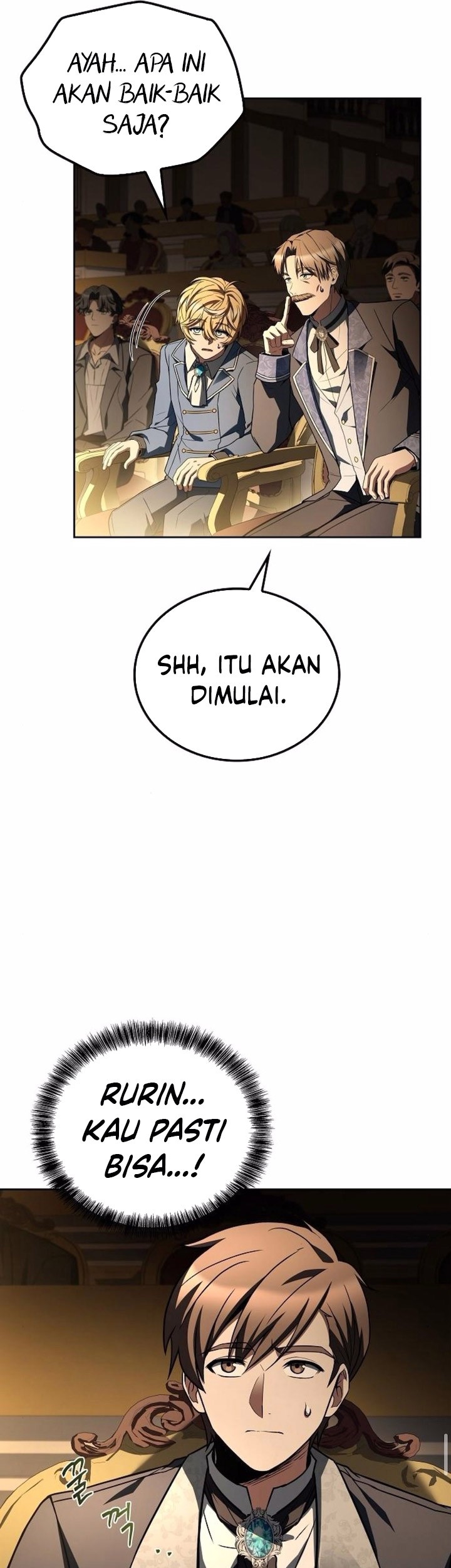 The Unyielding Will to Die Chapter 66 - halaman 14
