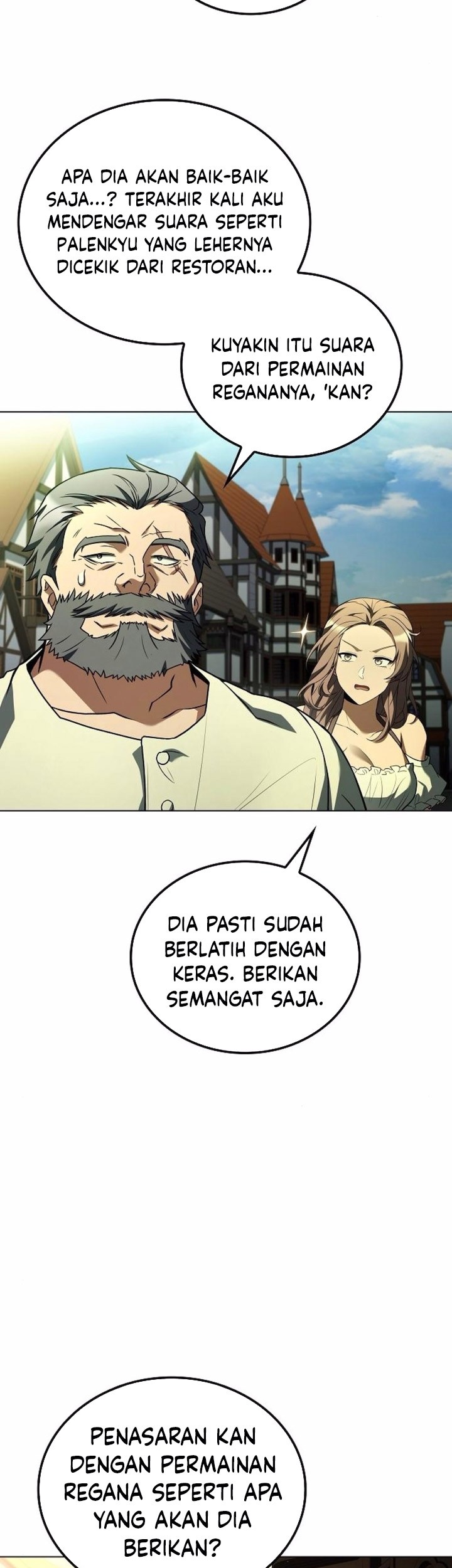 The Unyielding Will to Die Chapter 66 - halaman 4