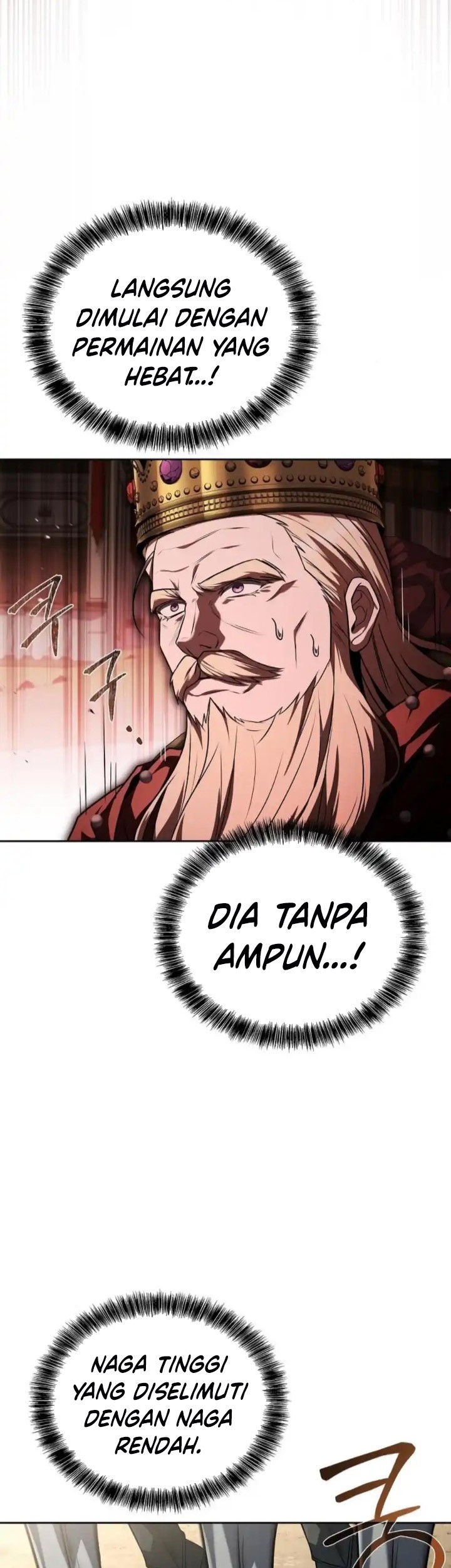 The Unyielding Will to Die Chapter 67 - halaman 22