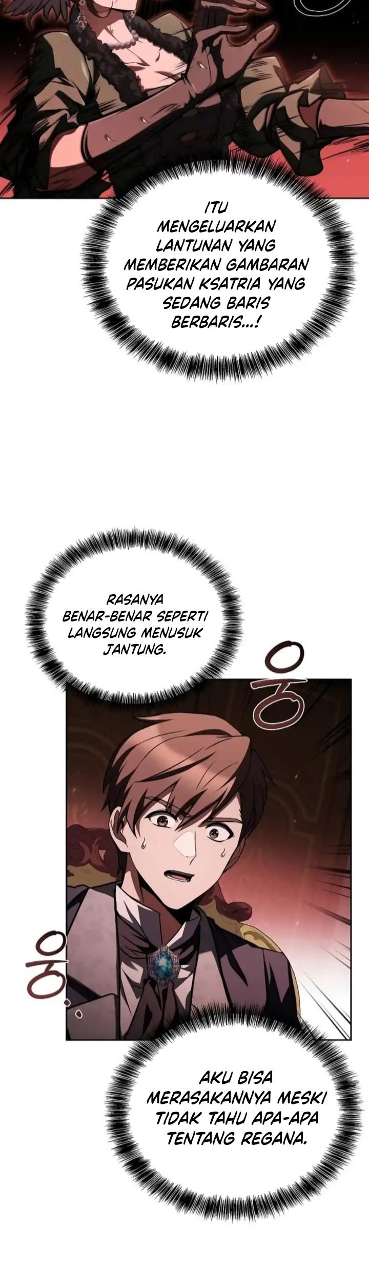 The Unyielding Will to Die Chapter 67 - halaman 24