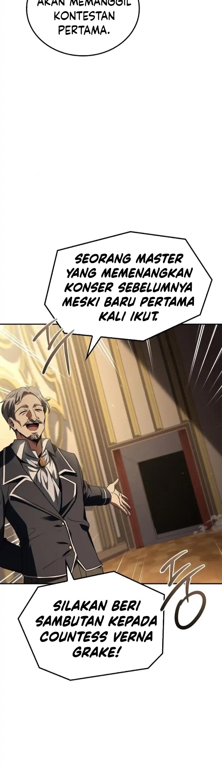 The Unyielding Will to Die Chapter 67 - halaman 6