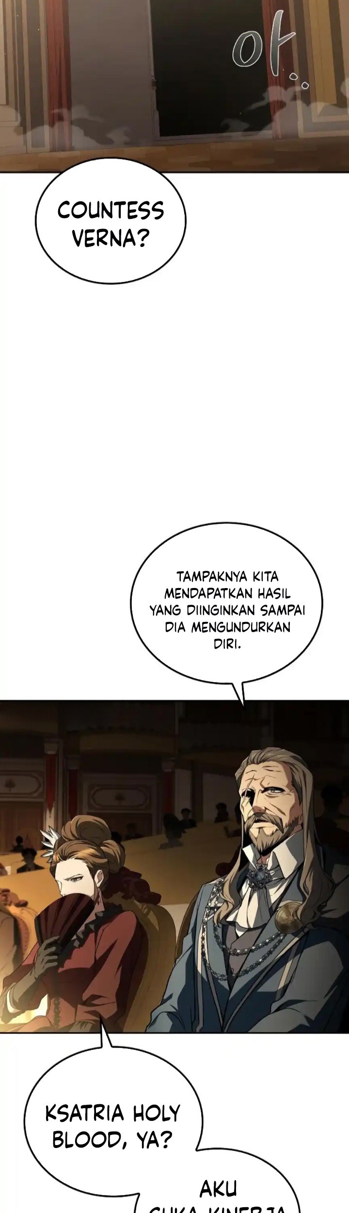 The Unyielding Will to Die Chapter 67 - halaman 8