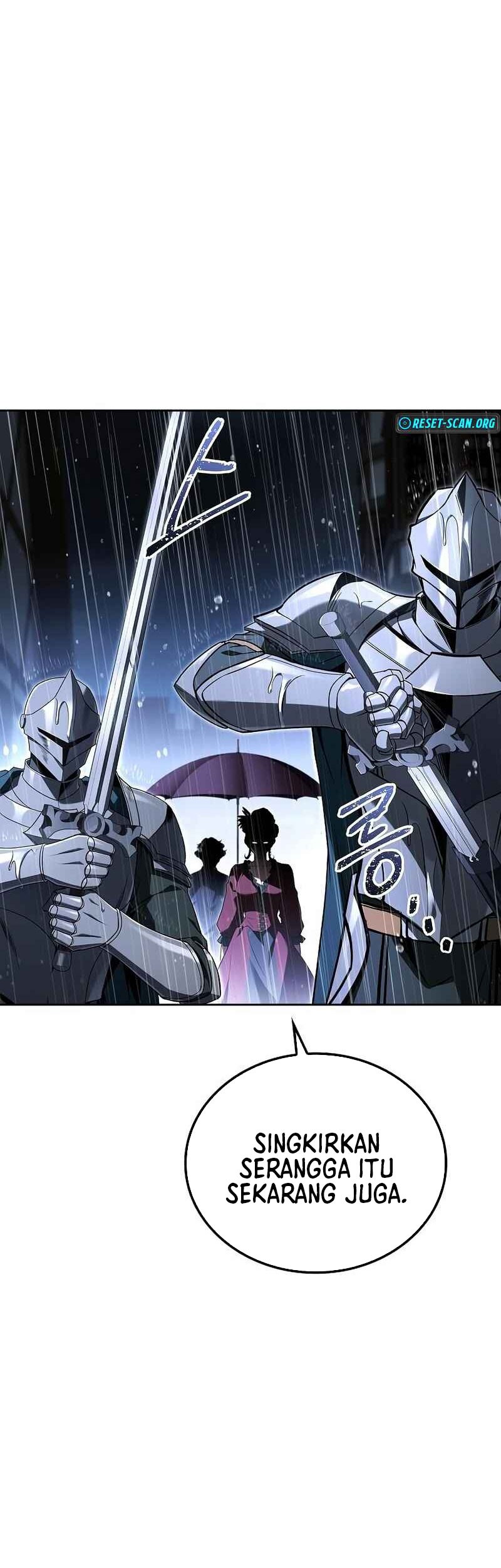The Unyielding Will to Die Chapter 68 - halaman 3