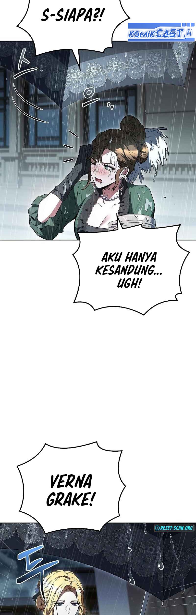 The Unyielding Will to Die Chapter 68 - halaman 31