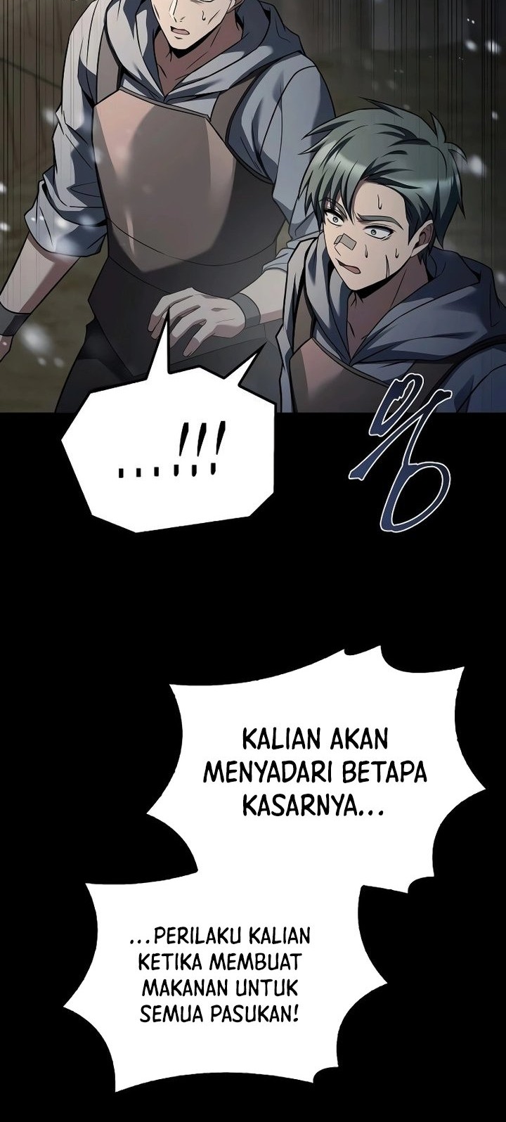 The Unyielding Will to Die Chapter 69 - halaman 18