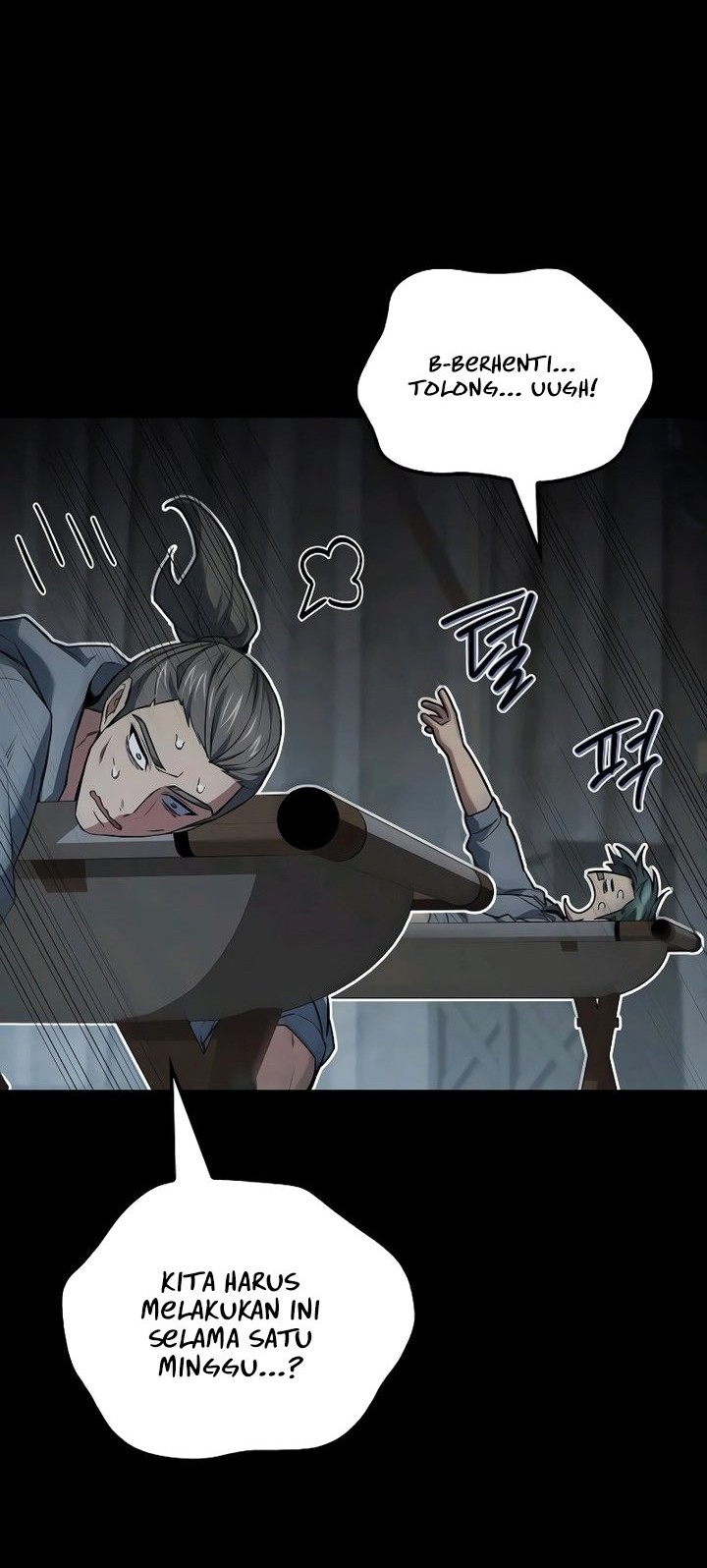The Unyielding Will to Die Chapter 69 - halaman 28
